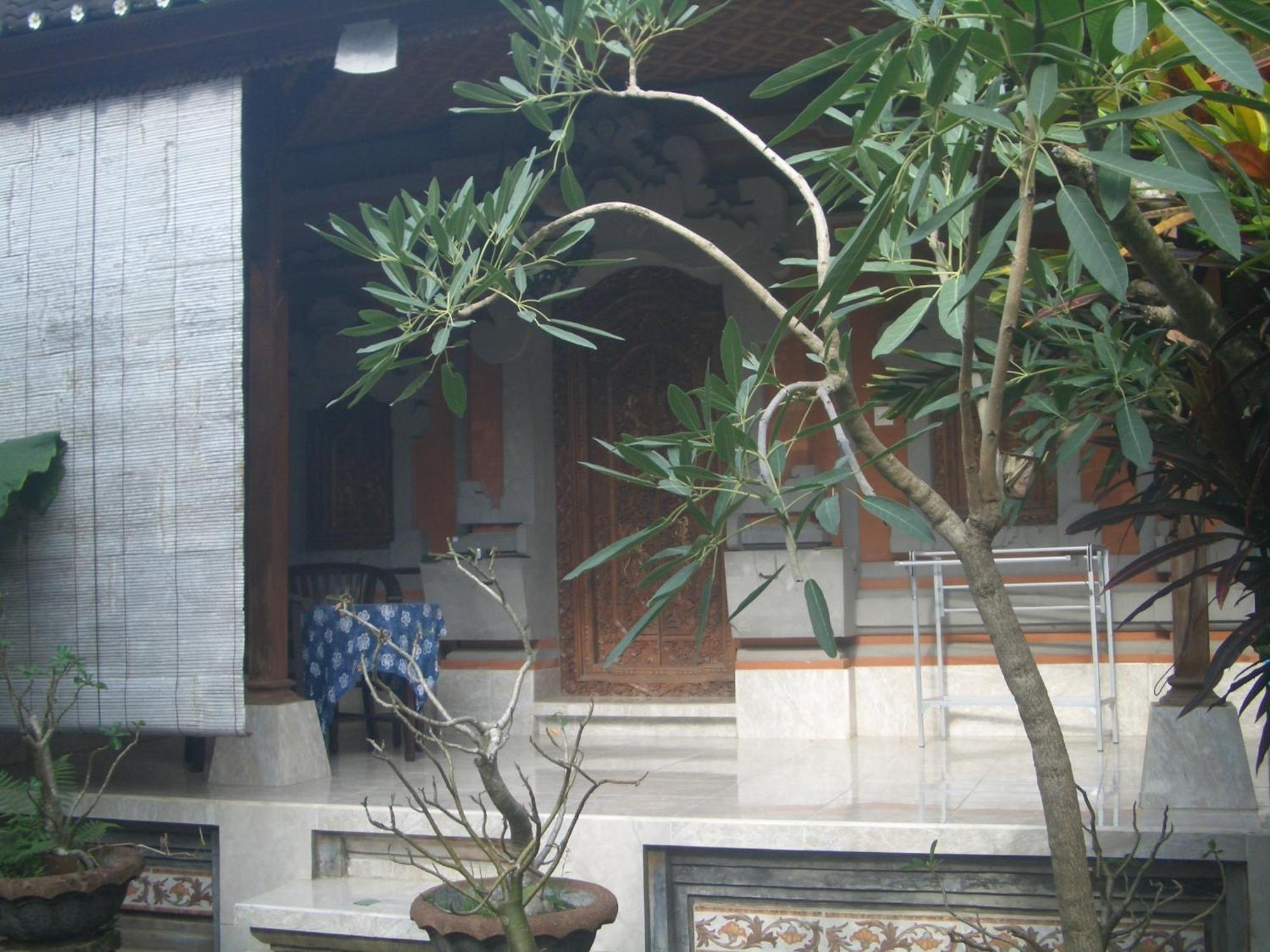Bagus Homestay Ubud Exteriör bild