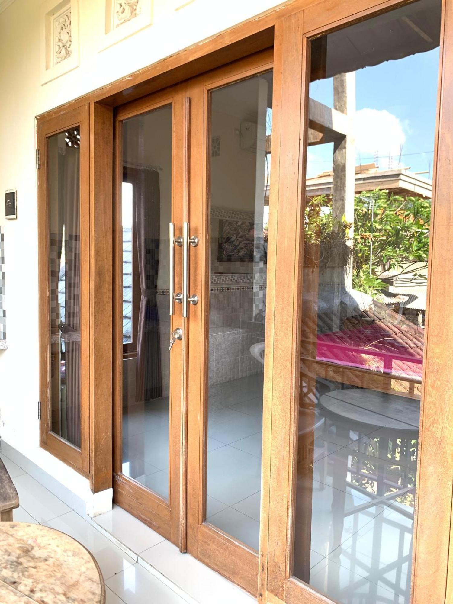 Bagus Homestay Ubud Exteriör bild
